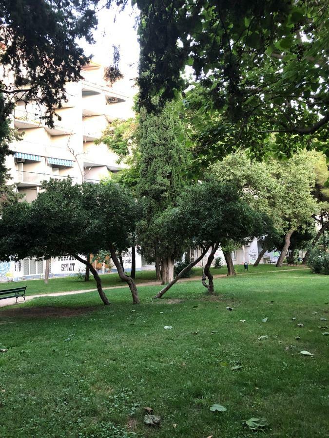 Apartment Mandica Сплит Екстериор снимка